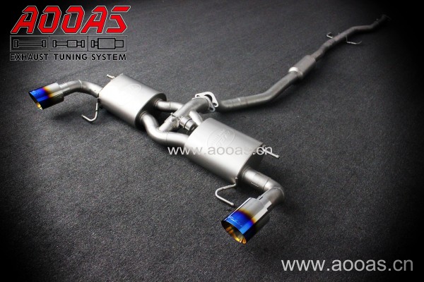 Mazda CX-5 in the tail section of variable valve Pic